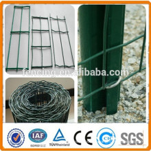 Hot Sale PVC Revestido Euro Fence ISO Fabricante